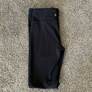 Athleta girl high rise chit chat flare pant - size L